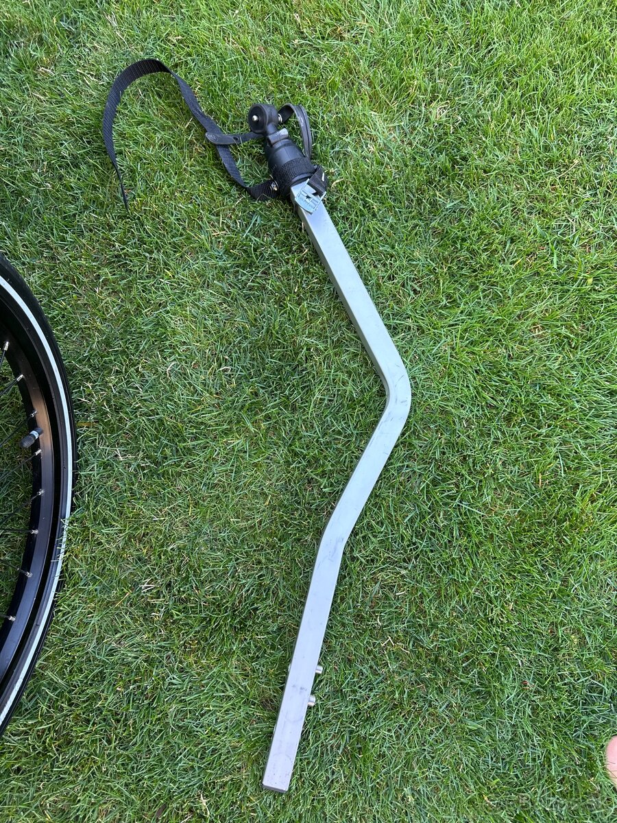 Cyklovozík Queridoo Kidgoo2 - 12