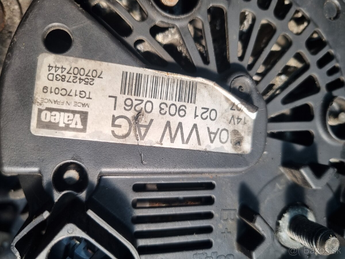 Diely Volkswagen Touareg 7p diely - 12