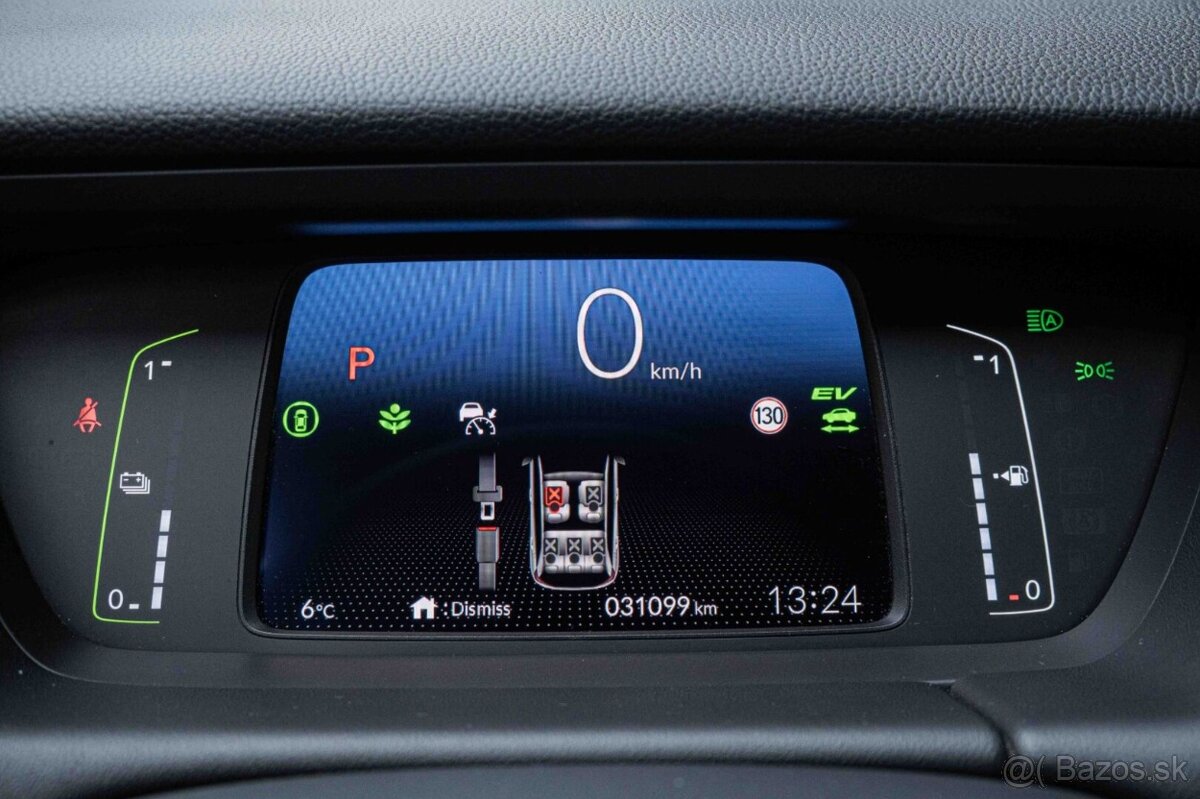 Honda Jazz Elegance - 12