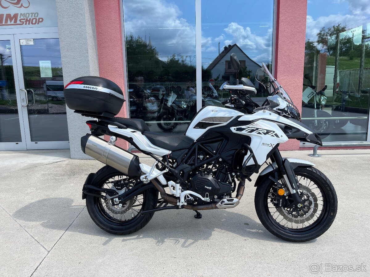 Benelli TRK 502 X - 12