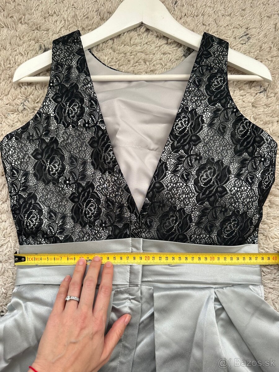 Spolocenske saty - 12