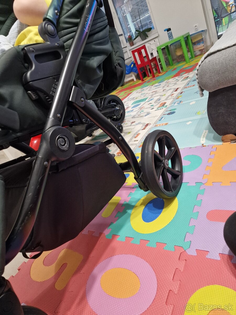 Predám krásny kočik TUTIS UNO 3+ - 12