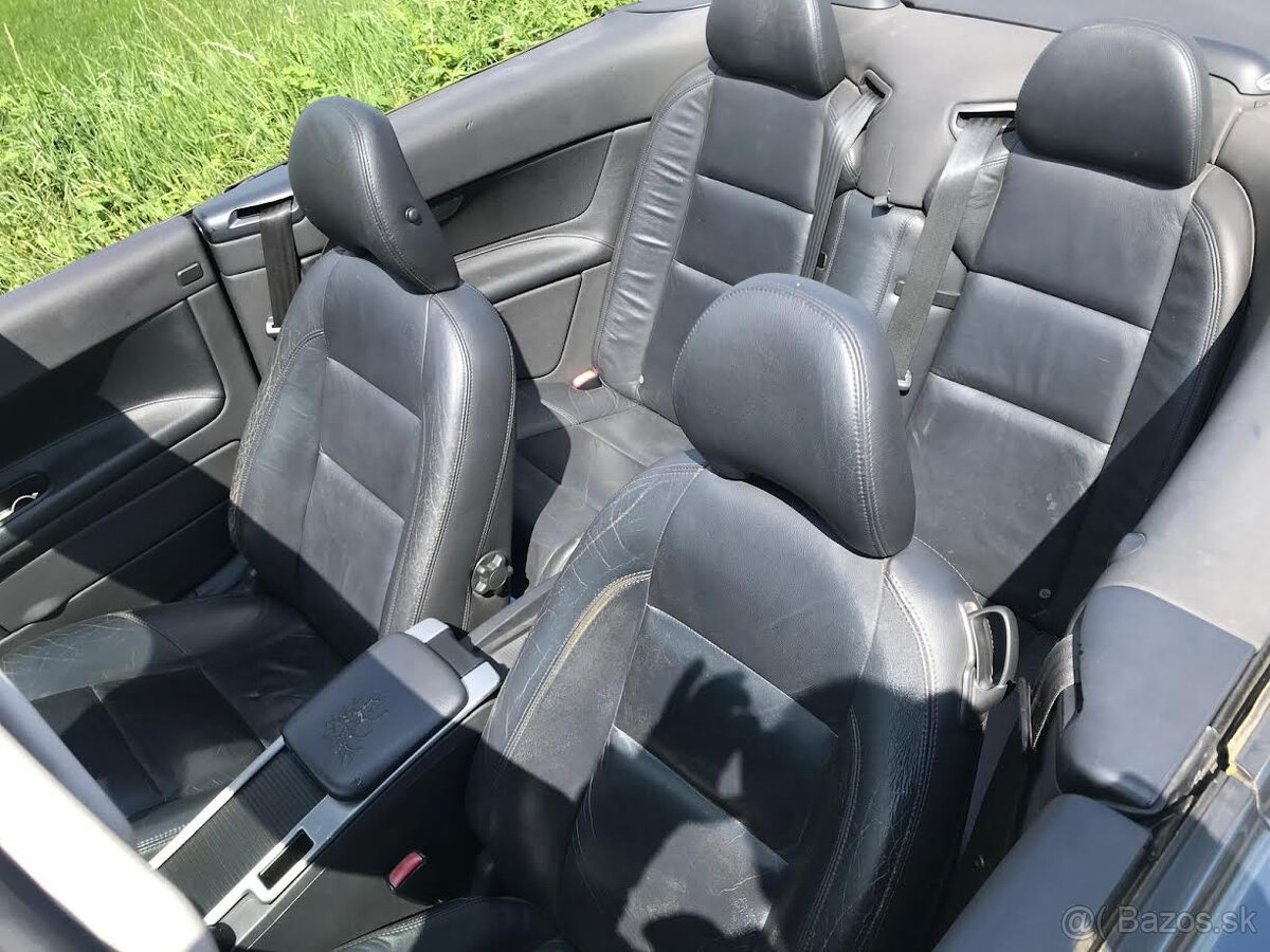 Volvo C70 Cabrio 2,4D - 12