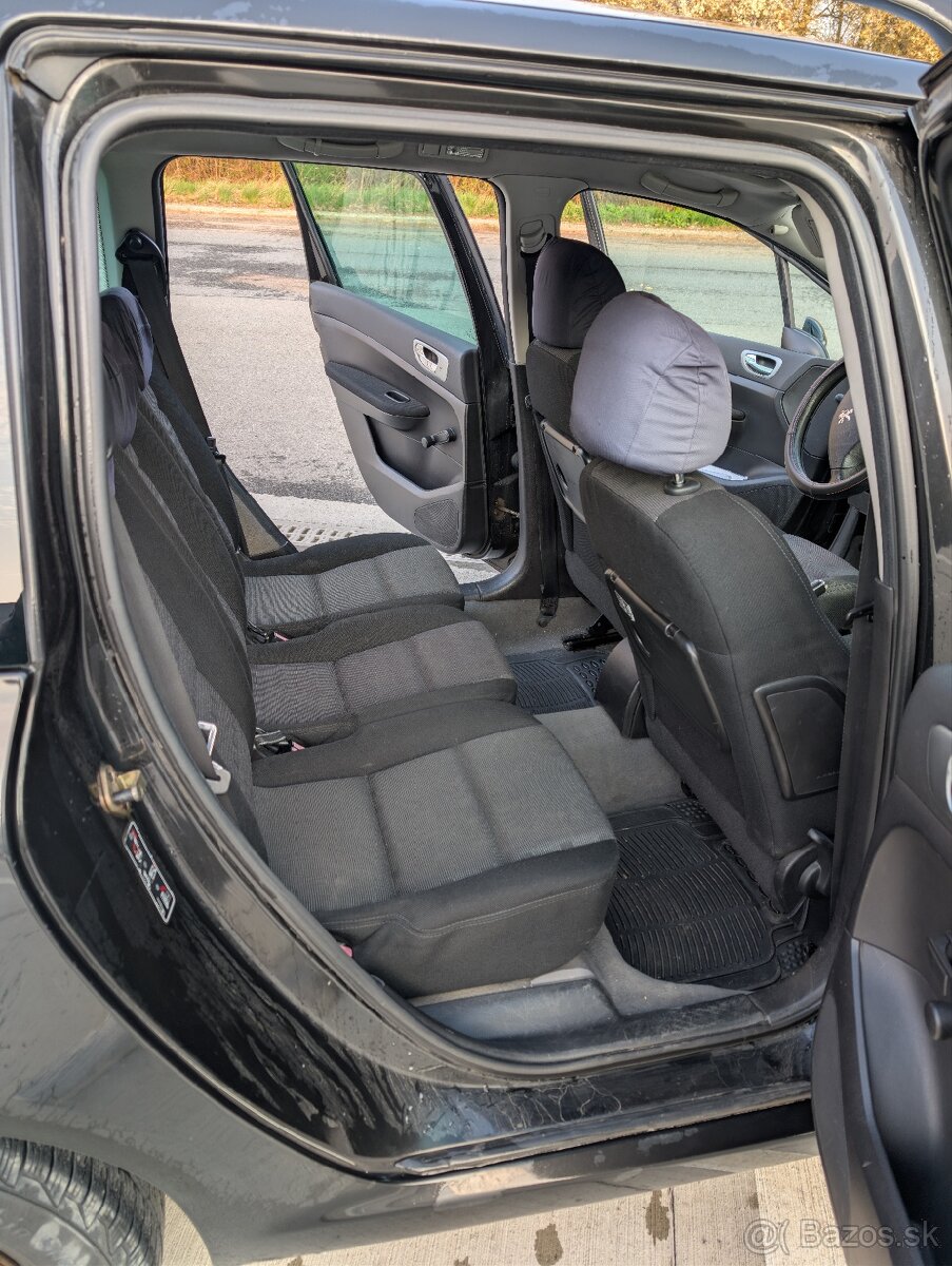 Peugeot 307 sw 1.6 Benzín 80kw - 12