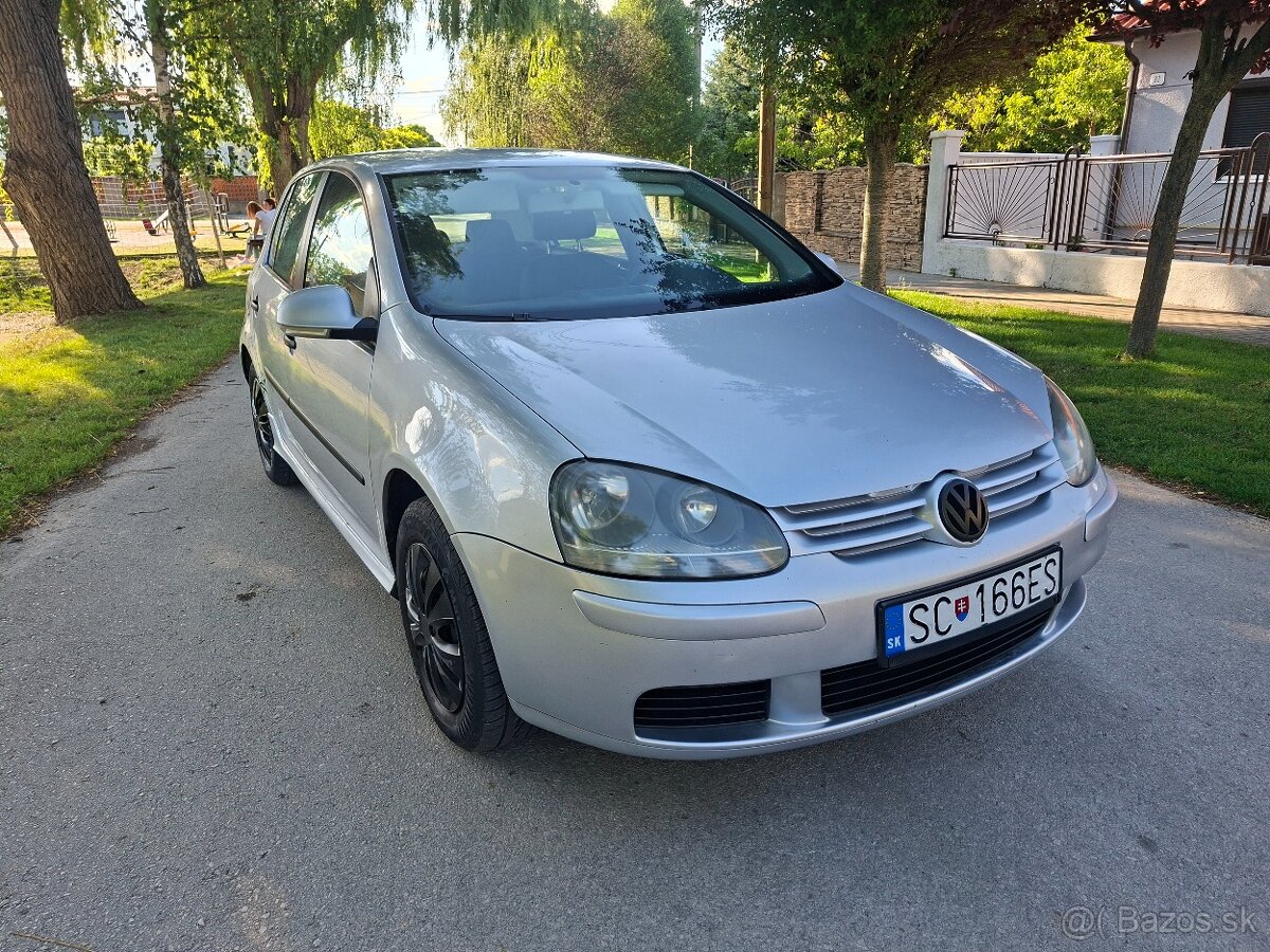 Predam vw golf 5 1.4 55kw - 12