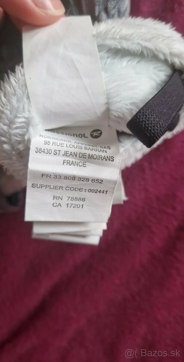 Lyžiarske rukavice rossignol velkost L - 12