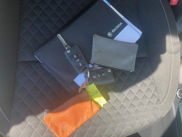 Škoda Octavia Combi 1.6TDI 85kW, NAVI, 86765km, 12/2017 - 12