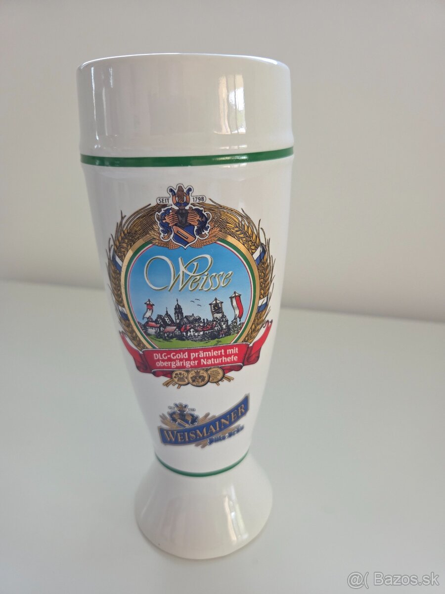 pivný krígel 0,5L viac druhov - 12