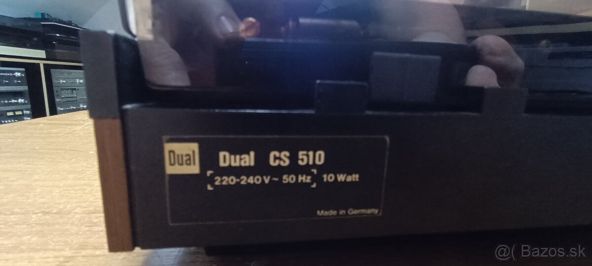 Dual cs 510 - 12