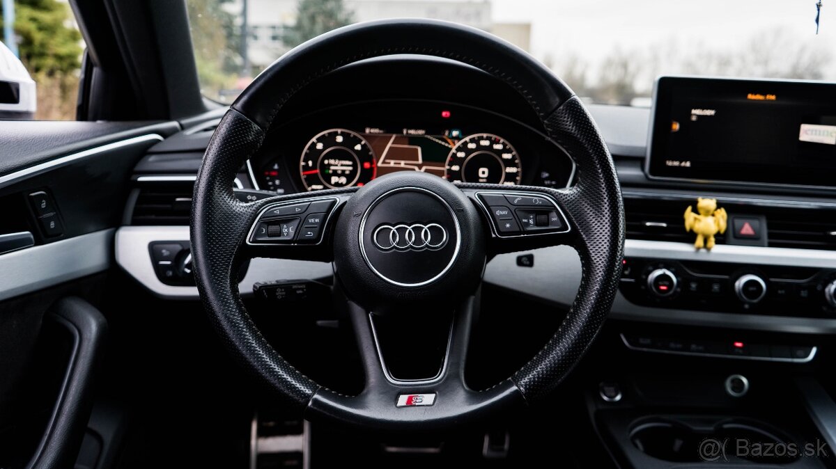 Audi A4 Avant 3.0 TDI quattro S-Line - 12