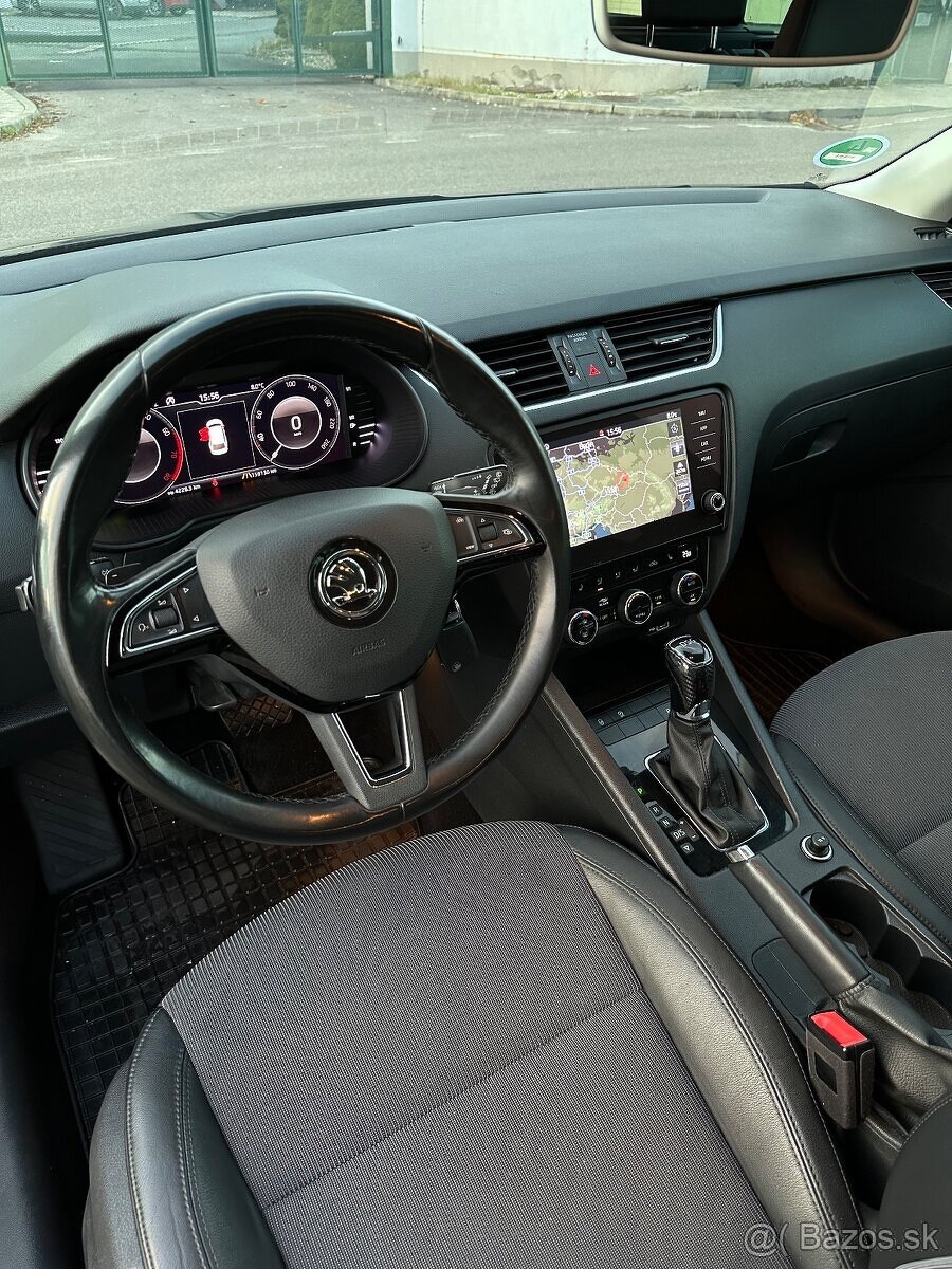 Škoda Octavia 3 Combi 1.5 TSI DSG Navi,Virtual,Klimatronik - 12