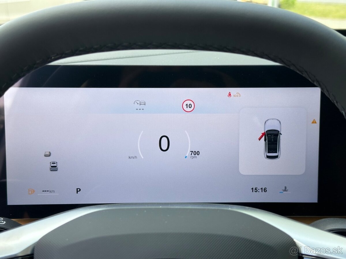 MG HS EXCLUSIVE 7/AT - 12