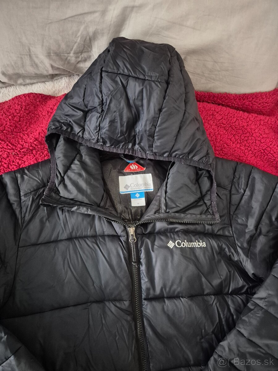 Panske bundy Columbia a Paul&Shark - 12