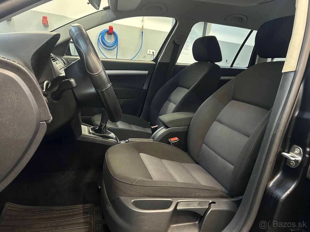 Škoda Octavia Combi 1.9 TDi ,2009 - 12