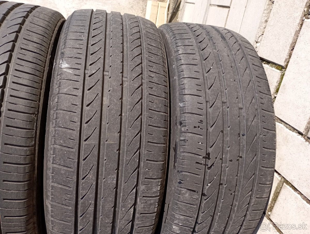 215/50/18 Toyo letné pneu 4ks - 12