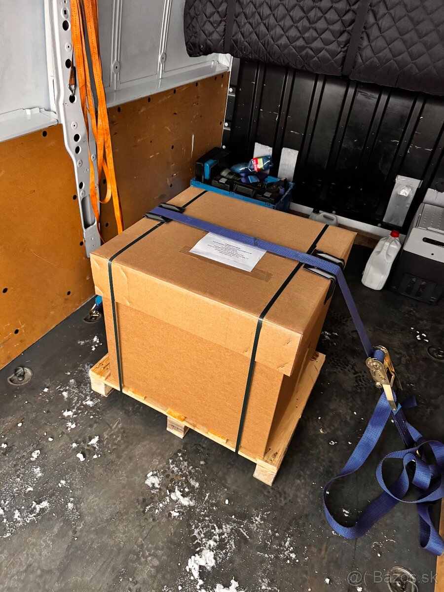 Medzinárodná a vnútroštátna preprava & sťahovanie - 12