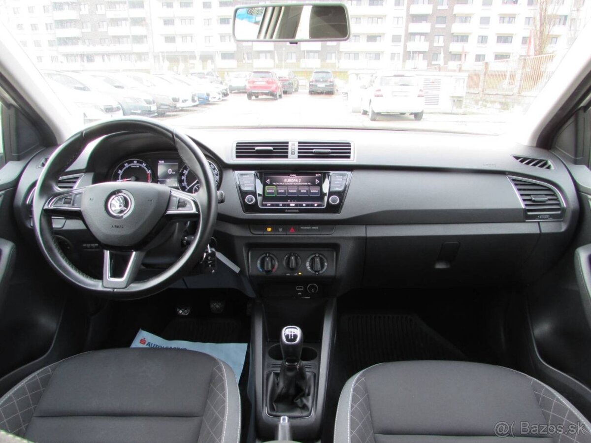 Škoda Fabia 1.0 TSI Ambition - 12