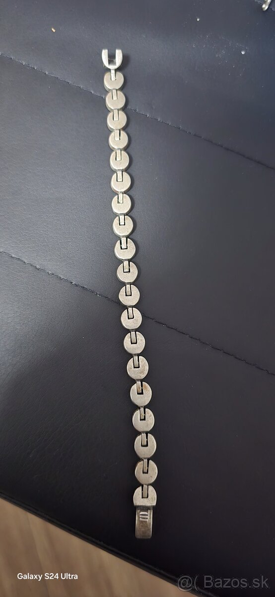 Strieborné, starožitné veci - 12