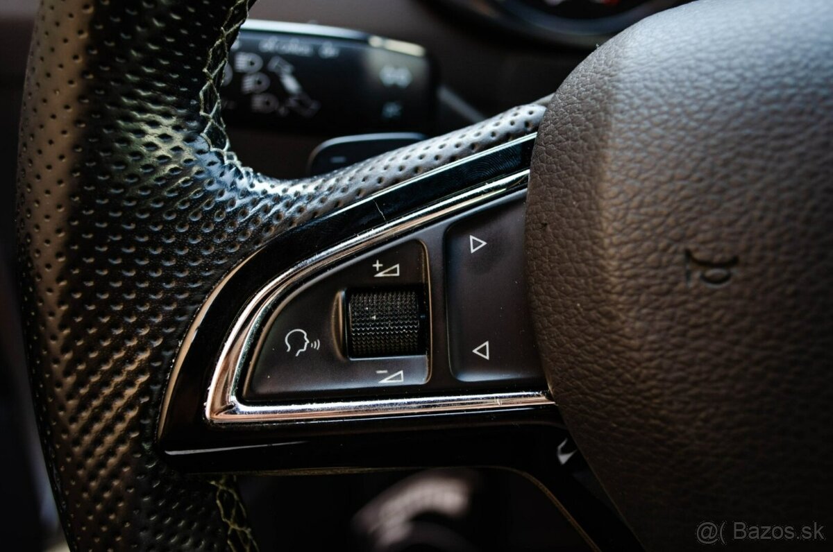 Škoda Octavia 3 Combi 2.0 TDI DPF RS DSG - 12