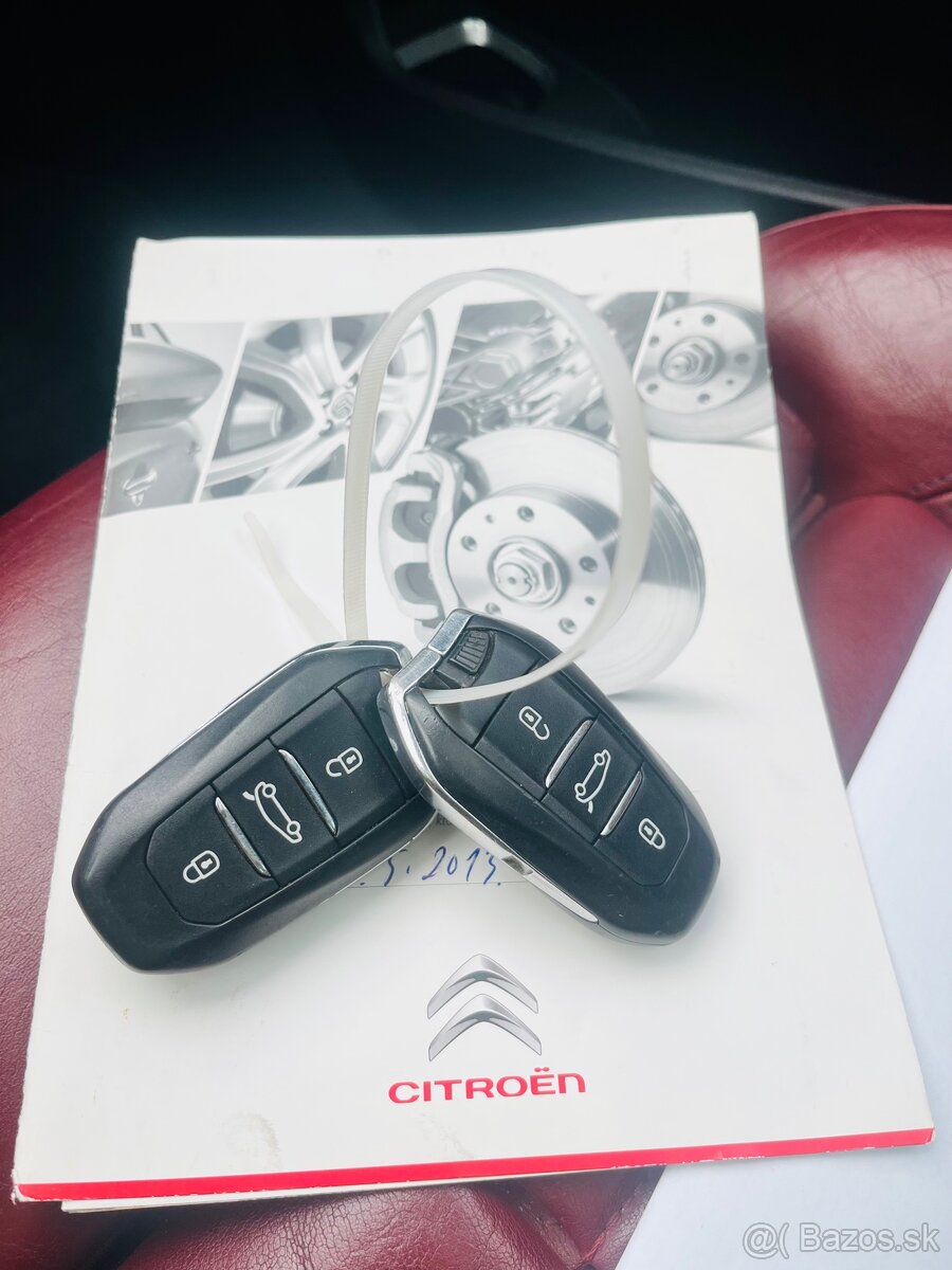 Predam ds 5 Citroën - 12