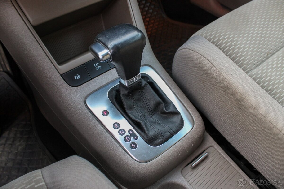 Volkswagen Golf Plus 1.4 TSI DSG - 12