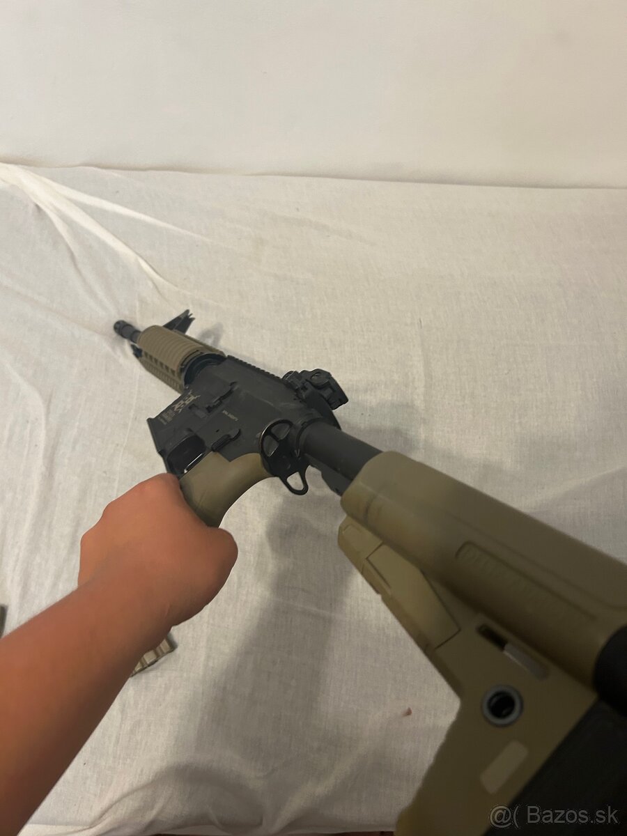 M4 airsoft - 12