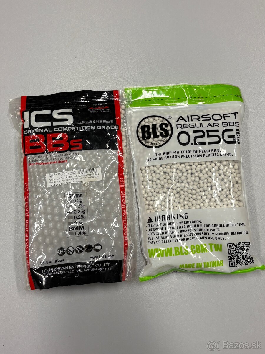 Airsoft prebytky - 12