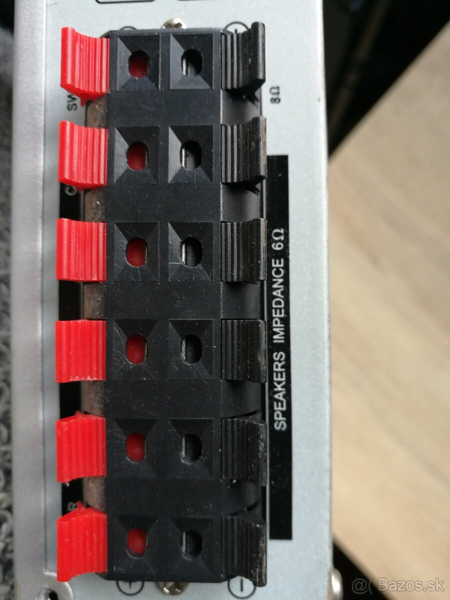 Domáce kino SG-U DVA-600. - 12