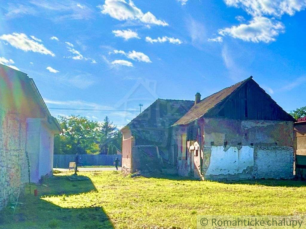 Dom na kompletnú rekonštrukciu v obci Gemerská Panica - 12