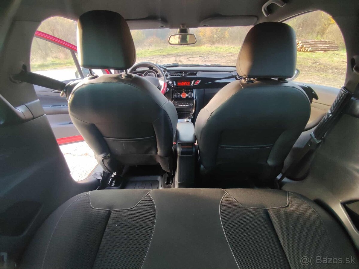 Citroën DS3 1,2 benzín - 12
