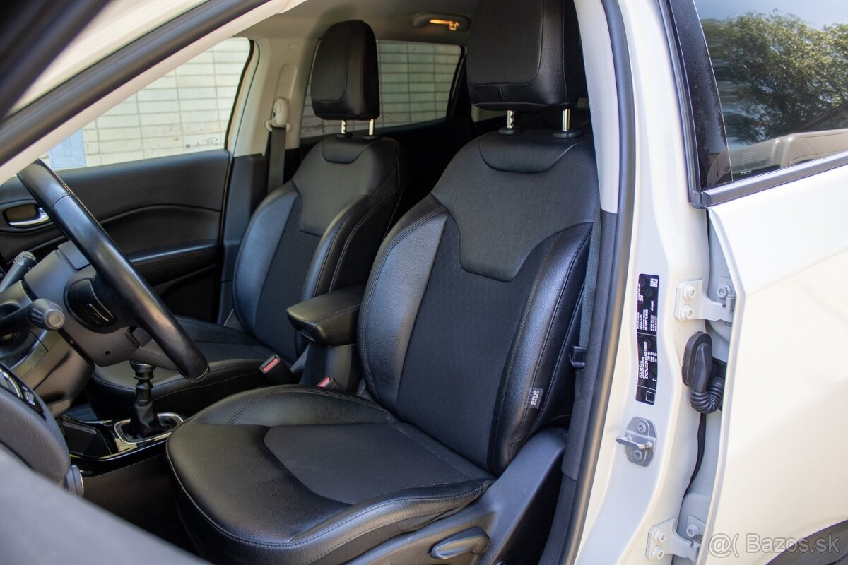 Jeep Compass 1.3 TURBO Night Eagle možný odpočet DPH - 12