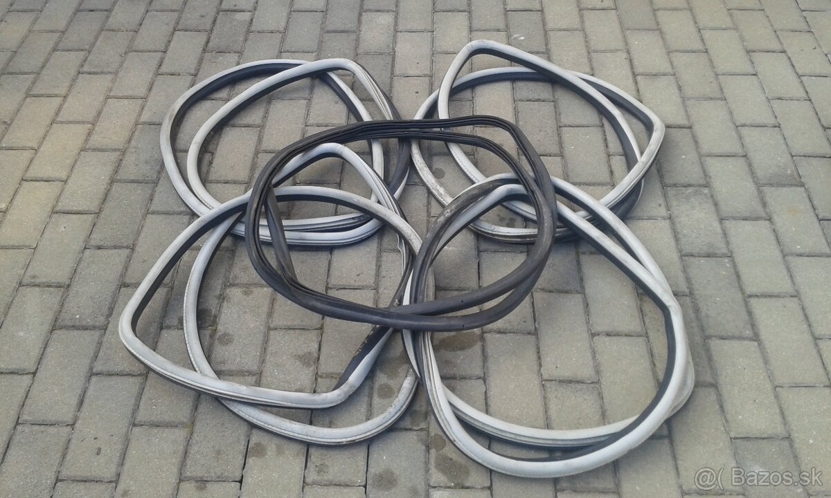 Diely Škoda Fabia1 combi 1,2HTP 47kw, kód farby 9201 - 12