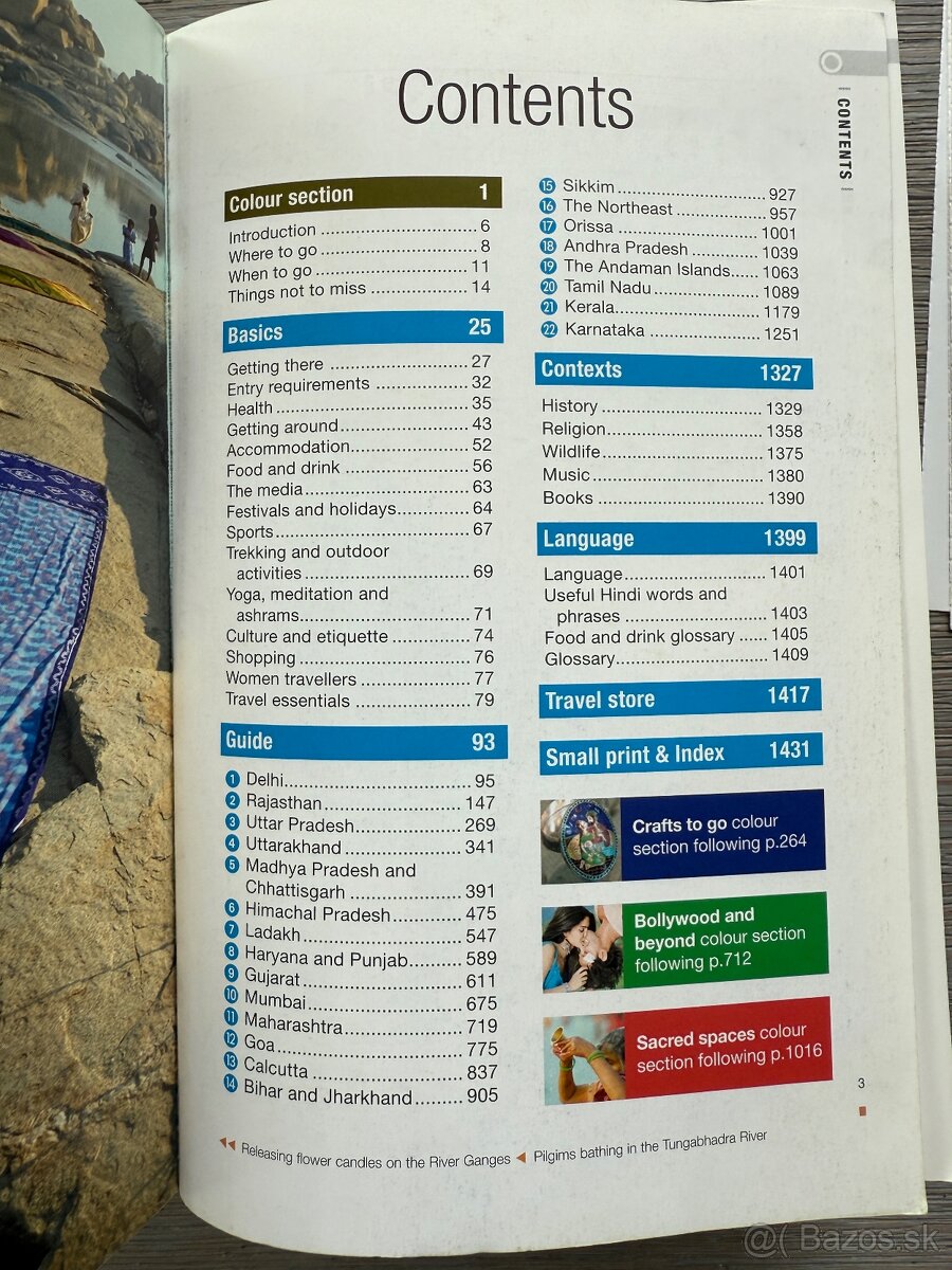 cestopisy INDIA, Rajastan - 12