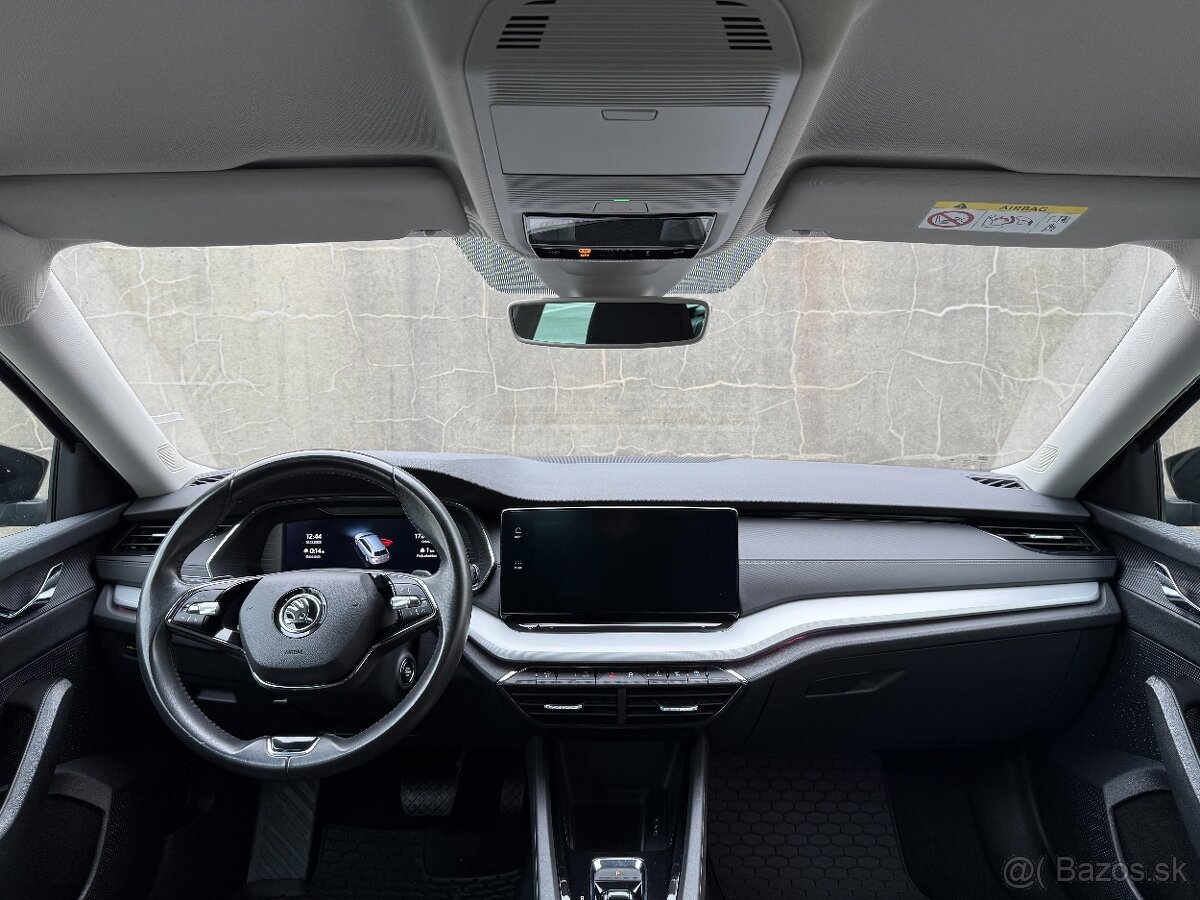 Škoda Octavia Combi 2.0 TDI Style DSG 110kW - 12