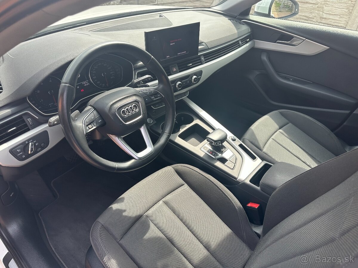 2021 Audi A4 Avant - 12