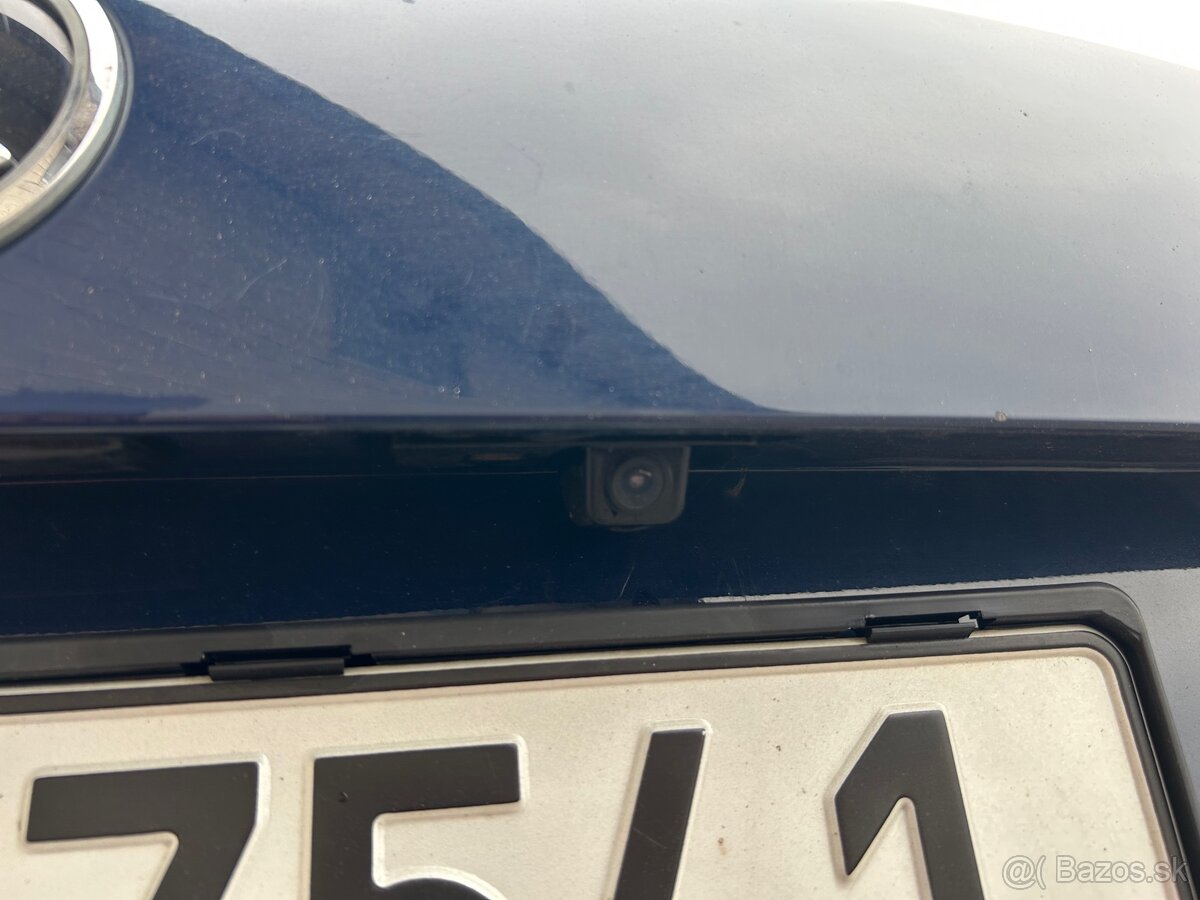 Škoda Rapid sedan 1,6TDI 77kw - 12