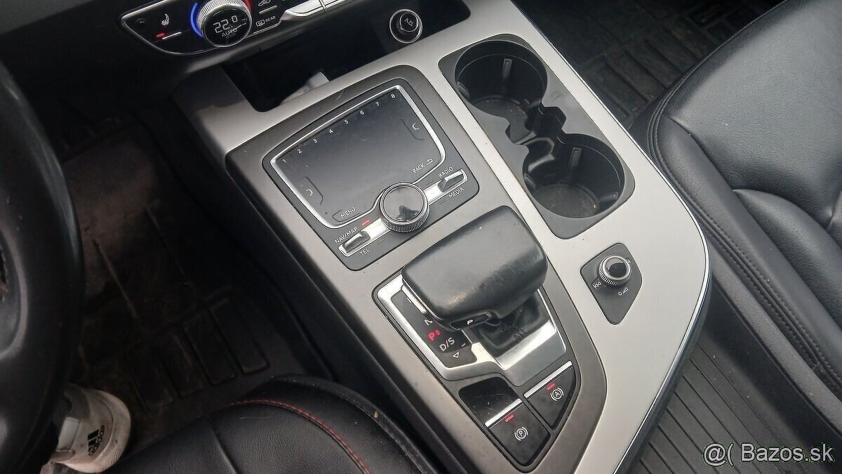 Audi Q7 45Tdi Quattro tiptronic 8-st - 12