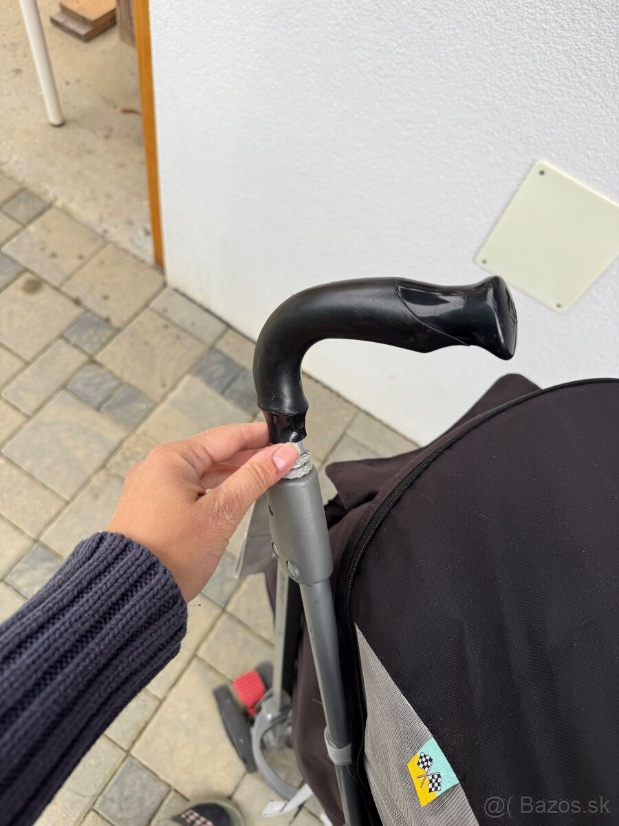 Maclaren Techno XT - 12