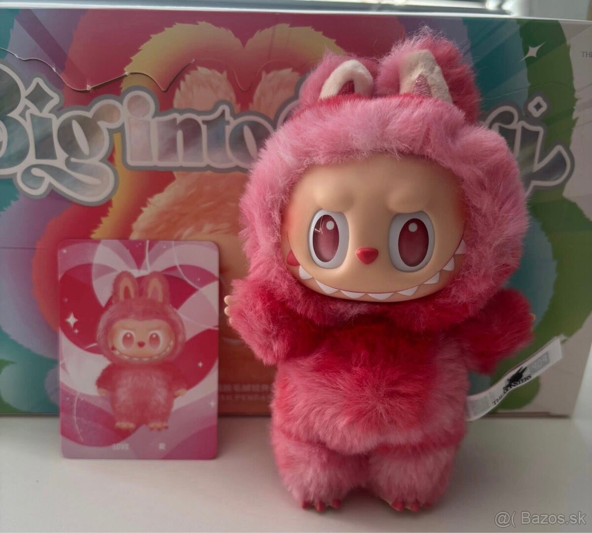 Labubu Biginto Energy - 12