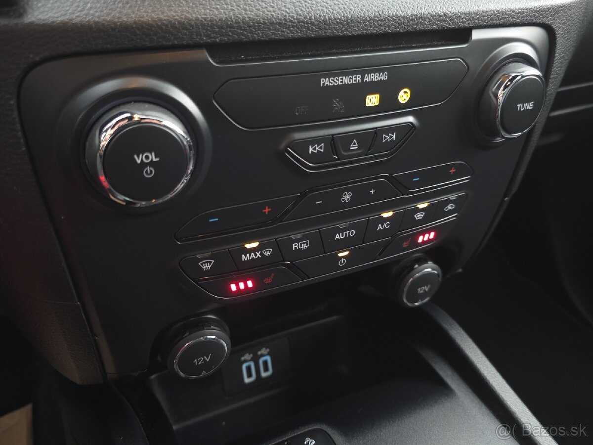 Ford Ranger THUNDER 2.0TDCi 4x4 157kw Full led Navi - 12