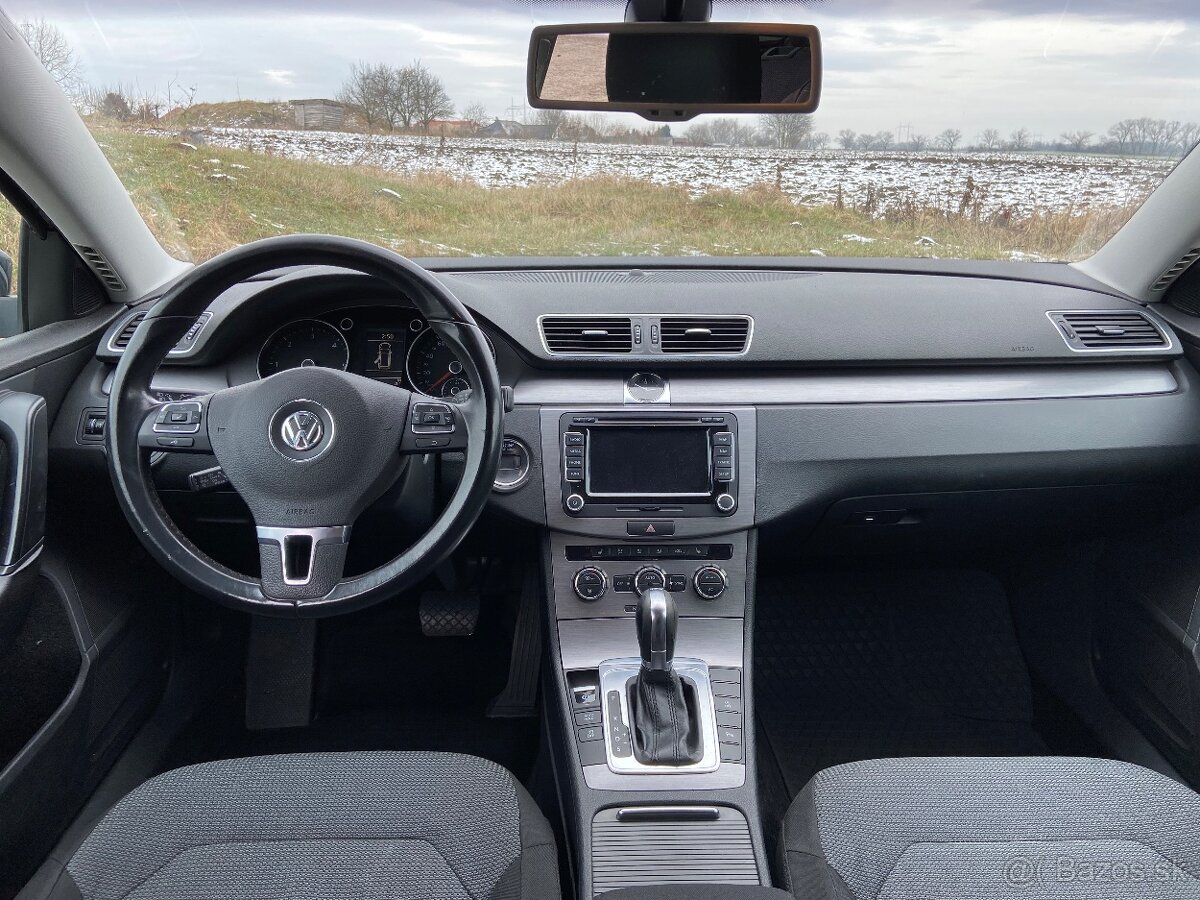 Passat b7 2.0TDI 103kw DSG - 12