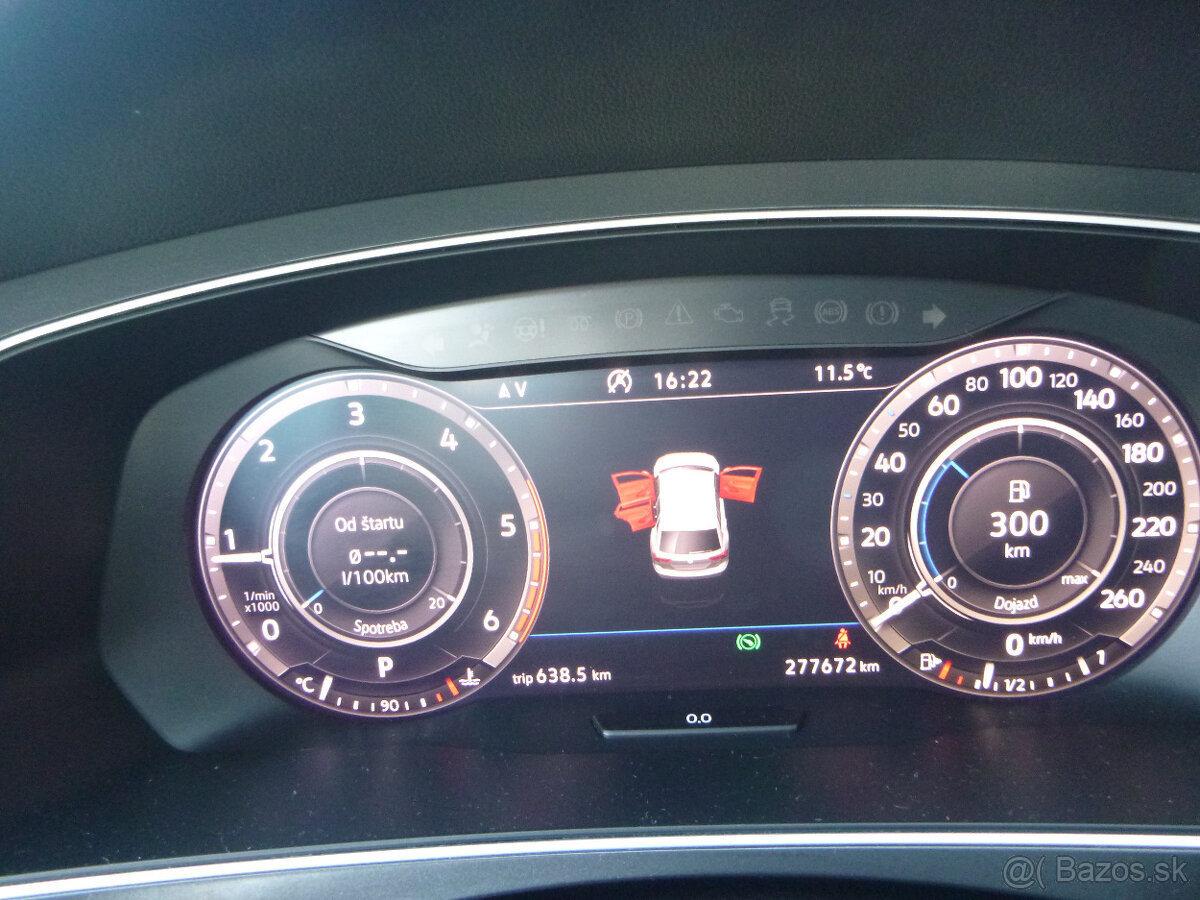 Volkswagen Tiguan 2,0Tdi 150Ps At 2017 - 12