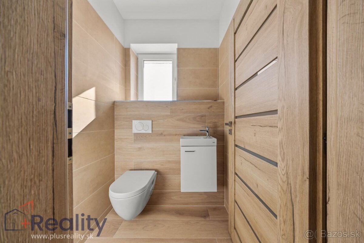 PLUS REALITY| Štvorizbový byt v Šamoríne na predaj - 12
