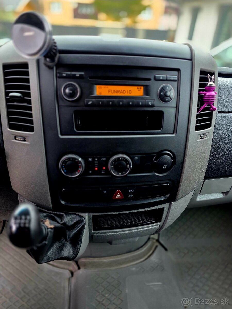 Sprinter 318 3.0tdi - 12