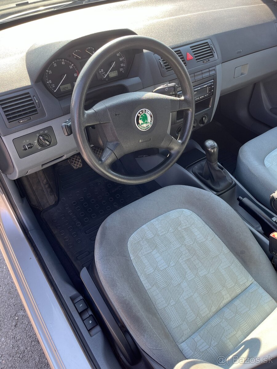 Škoda Fabia 1.4 mpi, STK/EK-2028 - 12