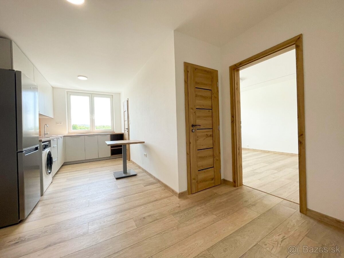 Na prenájom väčší 1,5 izbový byt v Starej Turej - 12