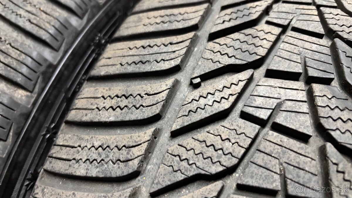 235/45 R18 zimné hankook 2 kusy - 12