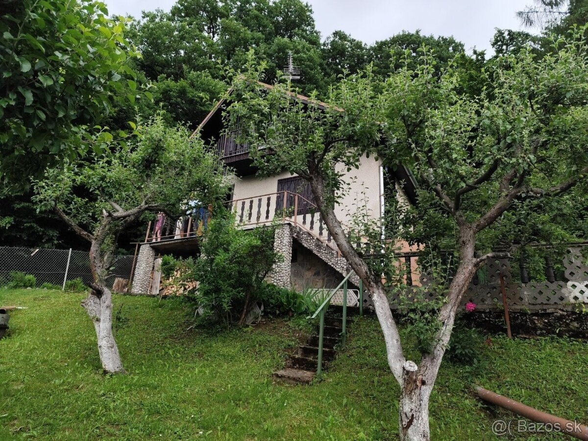 CHALUPA👨👩👧👦 - (RD)- CELOROČNÁ ❄️☀️ - 12