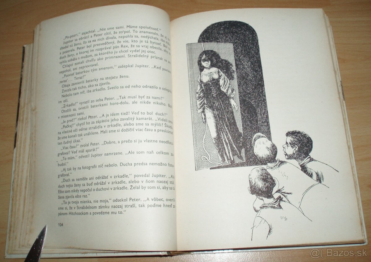 Alfred Hitchcock a traja pátrači - 12