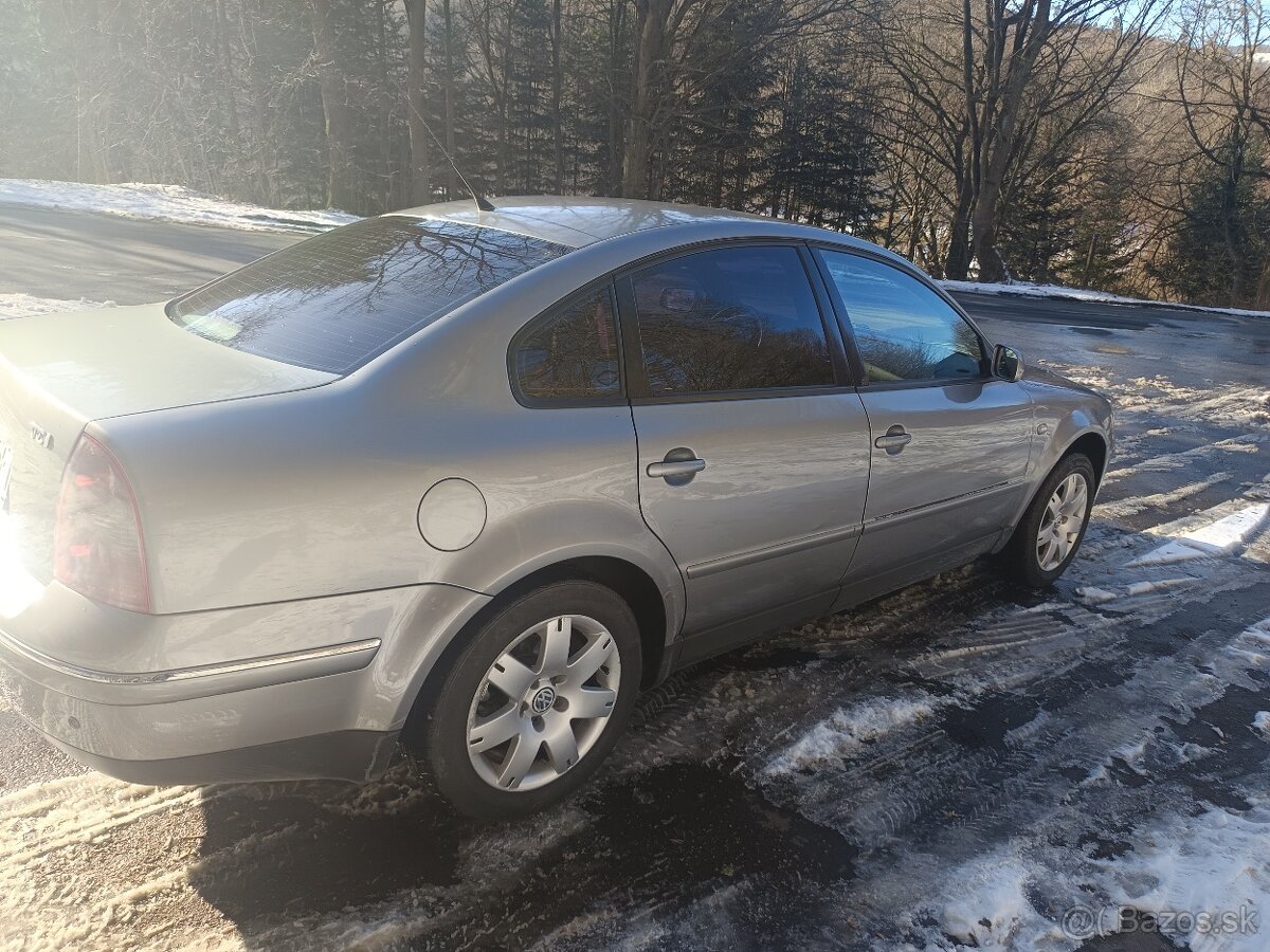Volkswagen Passat B5.5 1.9tdi sedan - 12